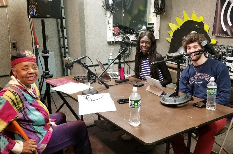 In its sixth season, the morning radio show on WKDU is tackling interviews and education related to Black Lives Matter while staying true to its root goal of connecting Drexel to the surrounding community.